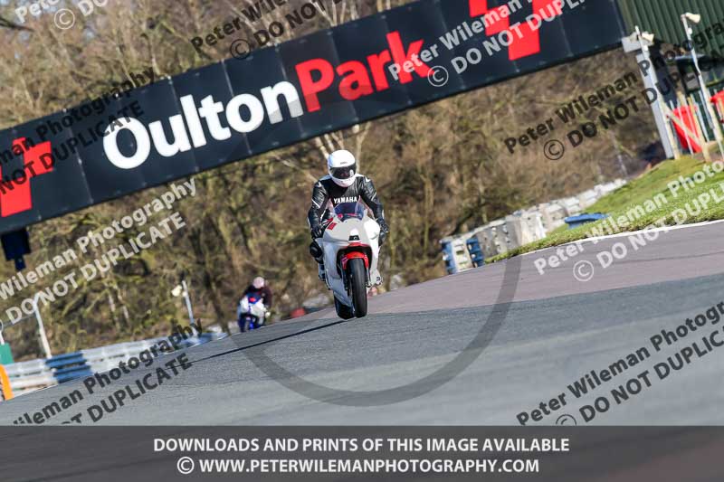 Oulton Park 20th March 2020;PJ Motorsport Photography 2020